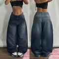 Streetwear Baggy Jeans